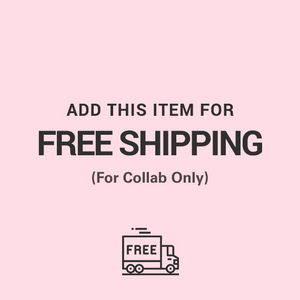 *WICHTIG! LEGEN SIE DIES IN IHREN WARENKORB FÜR KOSTENLOSEN VERSAND (KOLLABORATION)