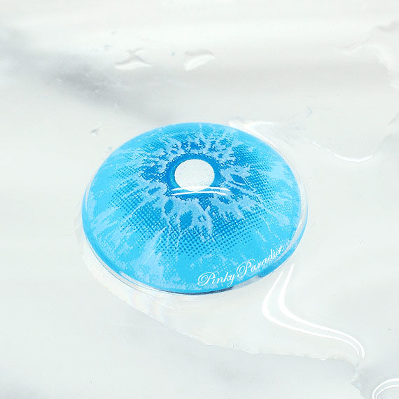 Princess Pinky Cosplay Frosted Winter Blue