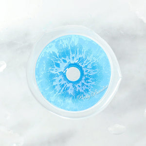 Princess Pinky Cosplay Frosted Winter Blue