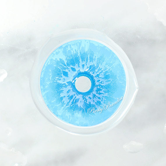 Princess Pinky Cosplay Frosted Winter Blue