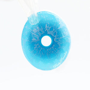 Princess Pinky Cosplay Frosted Winter Blue