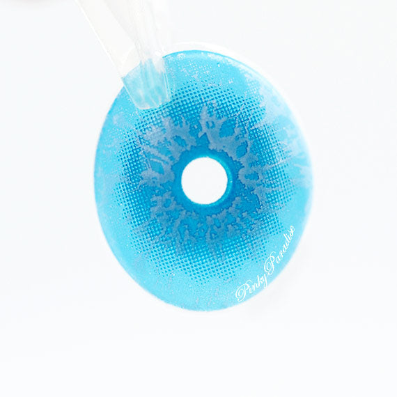 Princess Pinky Cosplay Frosted Winter Blue