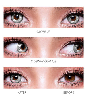 Princess Pinky Lunar Erde Grau