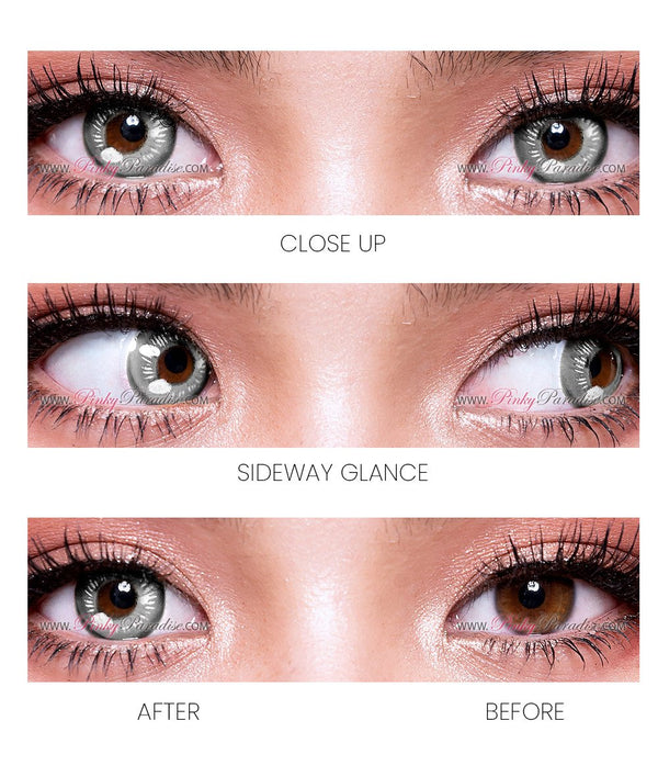 Princess Pinky Lunar Erde Grau