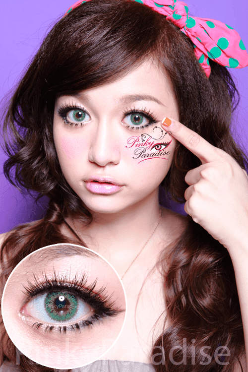 G&G Queenie Royal Green