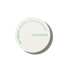 Setting powder to neutralize redness