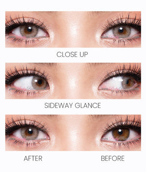 Princess Pinky Lumiere Shinin Brown