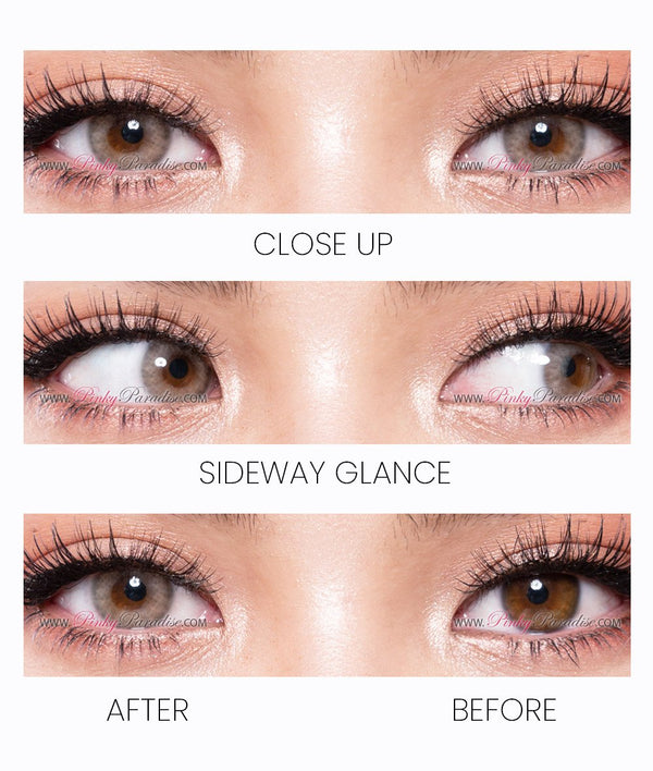 Princess Pinky Lumiere Shinin Brown