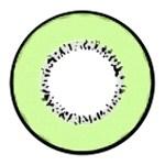 Princess Pinky Eclipse Green