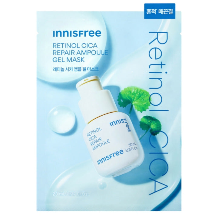 Innisfree Ampoule Gel Mask