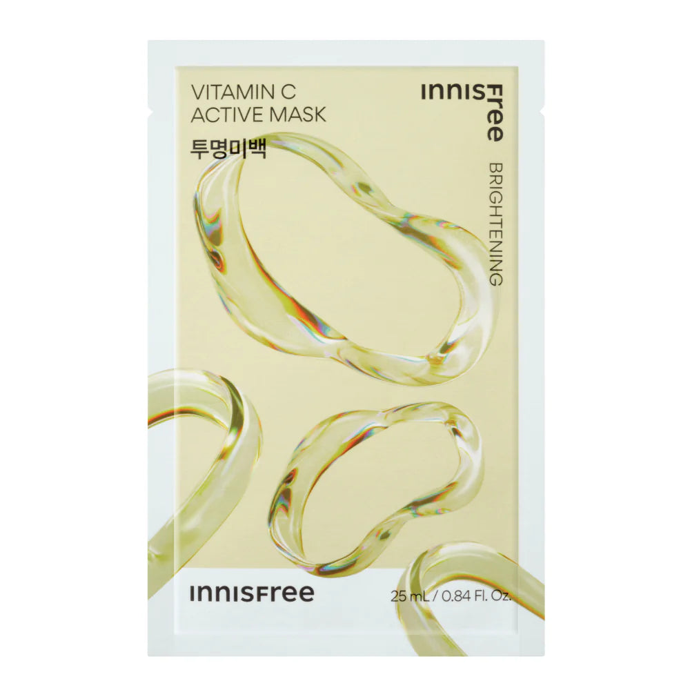 Innisfree Active Mask 25ml