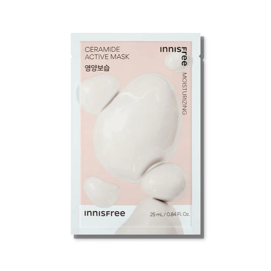 Innisfree Active Mask 25ml (Ceramide)