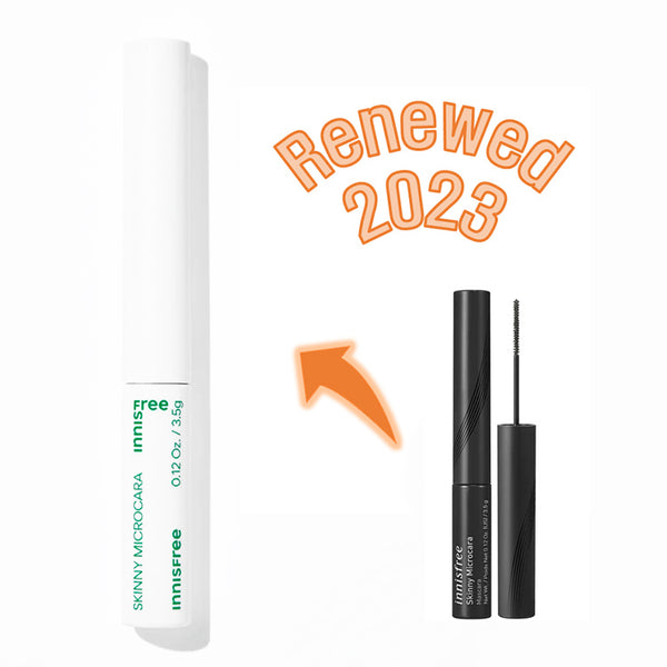 Innisfree Skinny Microcara