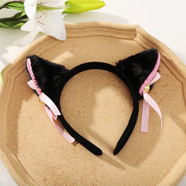 Kawaii for Ear Headband with Bell