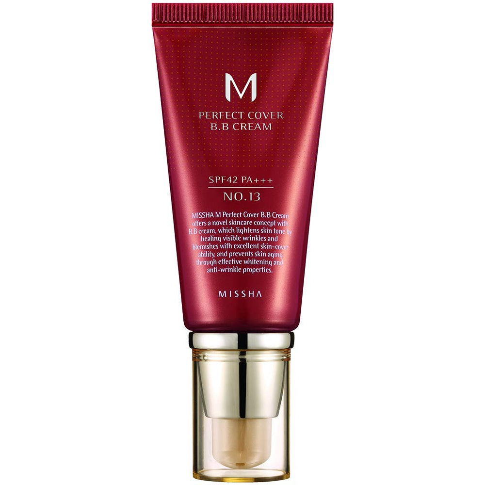 MISSHA M Perfect Cover BB Cream