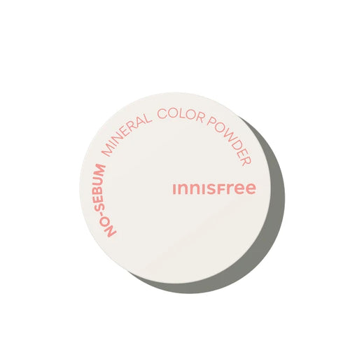 Setting powder for pale skin