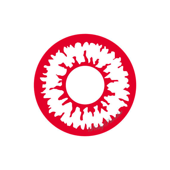 Princess Pinky Cosplay 子弹系列彩色隐形眼镜