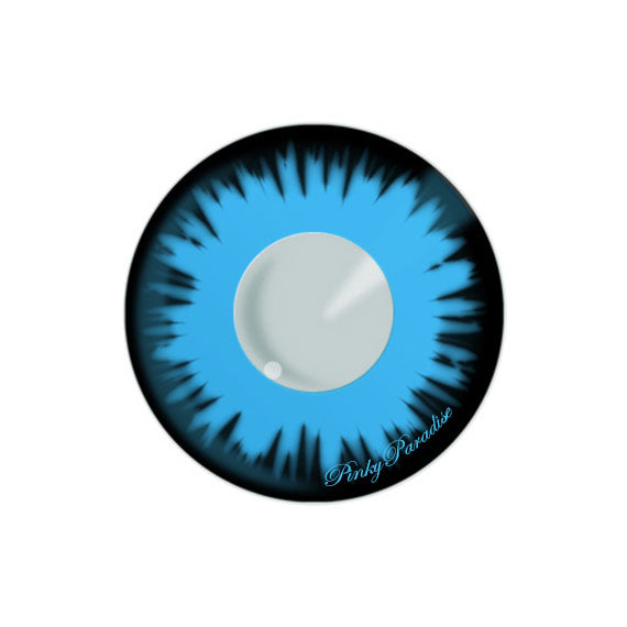 Princess Pinky Cosplay Luna Eclipse in close up