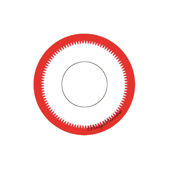 Princess Pinky Cosplay Saw White