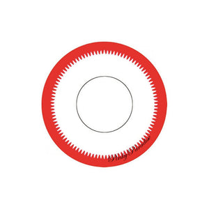 Princess Pinky Cosplay Saw White in Close Up