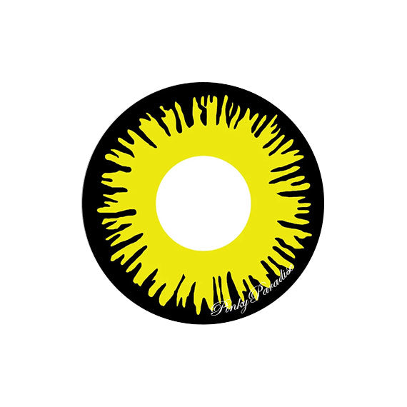 Princess Pinky Cosplay Solar Eclipse