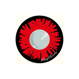 Princess Pinky Cosplay Twilight Breaking Dawn Close Up