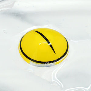 Princess Pinky Devilish Demon Eye Yellow