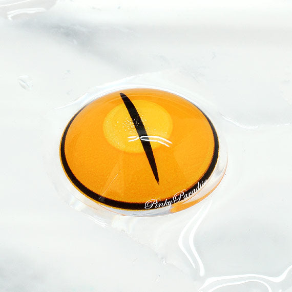 Princess Pinky Devilish Demon Eye Orange