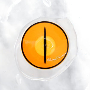 Princess Pinky Devilish Demon Eye Orange