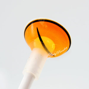 Princess Pinky Devilish Demon Eye Orange