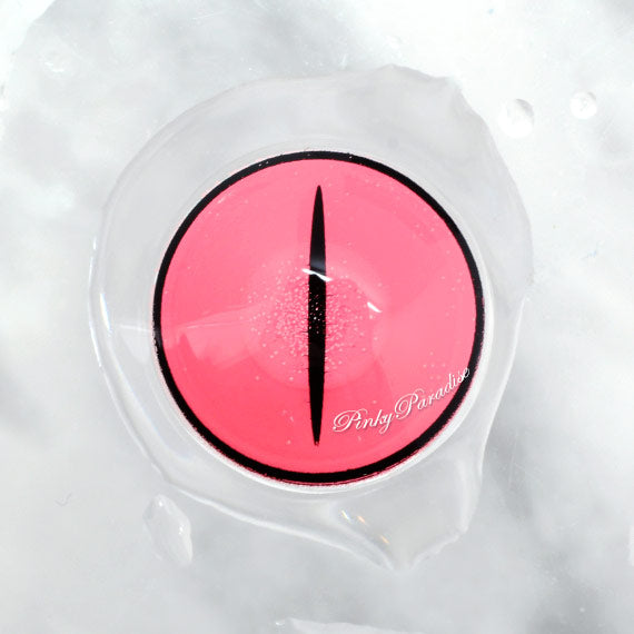 Princess Pinky Devilish Demon Eye Pink