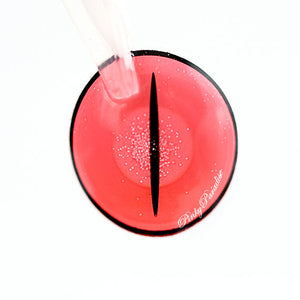 Princess Pinky Devilish Demon Eye Pink