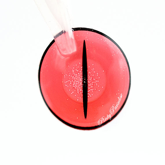 Princess Pinky Devilish Demon Eye Pink