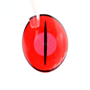 Princess Pinky 恶魔红色美瞳