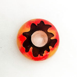 Princess Pinky Lava Burst Mini Sclera