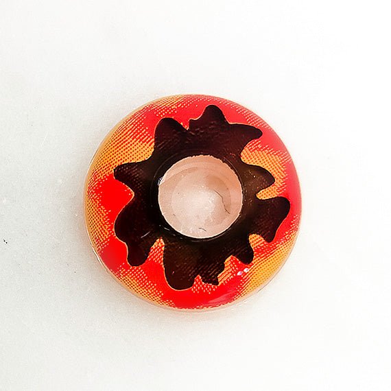 Princess Pinky Lava Burst Mini Sclera