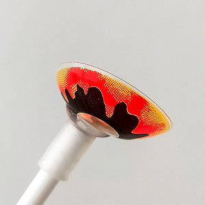 Princess Pinky Lava Burst Mini Sclera