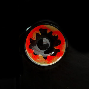 Princess Pinky Lava Burst Mini Sclera