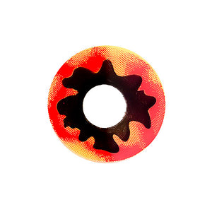 Princess Pinky Lava Burst Mini Sclera