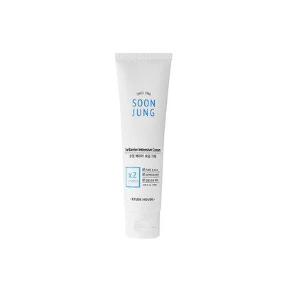 Etude House Soon Jung 2x Barrier Intensive Cream