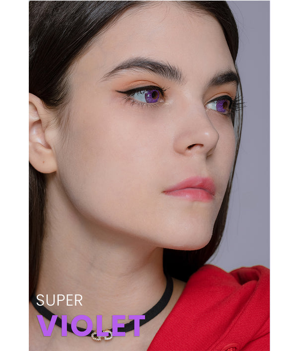 Super Violet 
