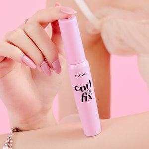 Etude House Curl Fix Mascara (Black) 