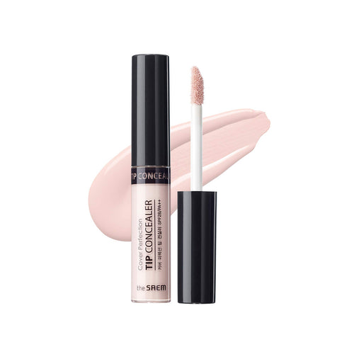 Le correcteur Cover Perfection Tip de SAEM SPF28 PA++ 