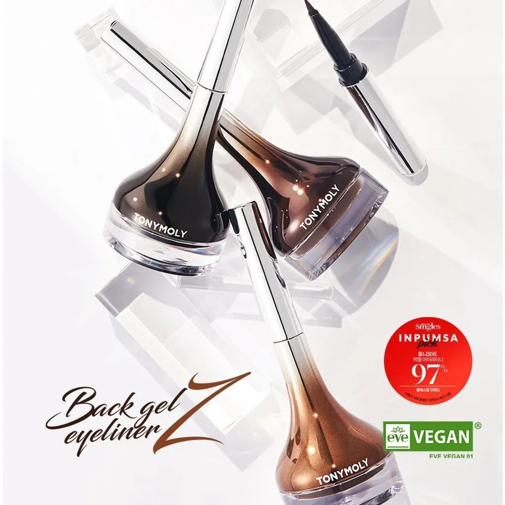 TonyMoly Back Gel Eyeliner