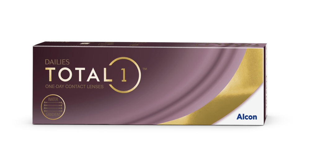 Alcon Dailies TOTAL1 - 30 pcs