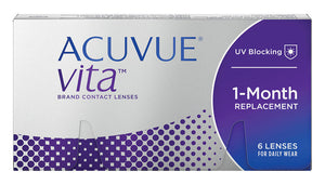 Acuvue Vita - 6 pcs