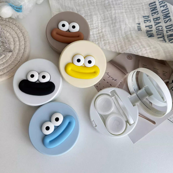 The Ugly Travel Lens Case