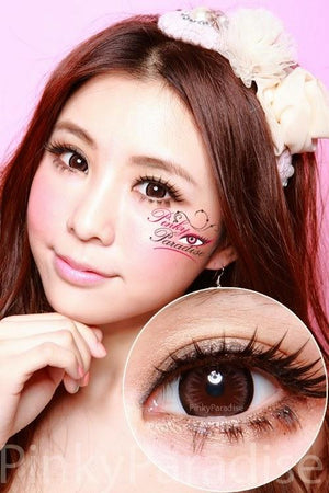 Geo Princess Mimi Almond Brown (Bambi Series)