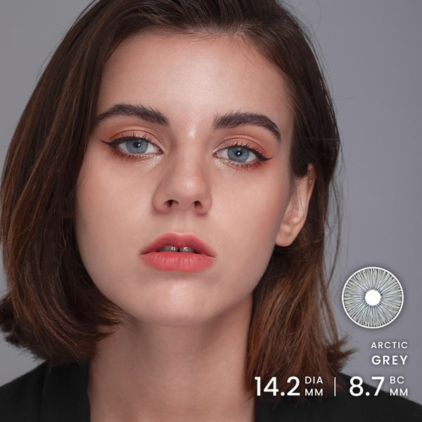Uris Arctic Grey