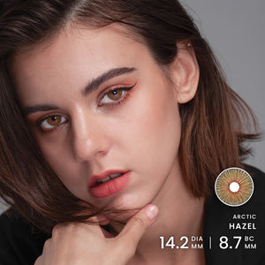 Uris Arctic Hazel
